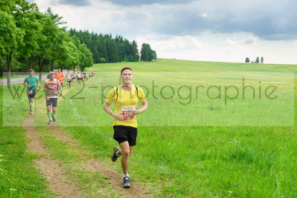 Rennsteiglauf 2018 | Neuhaus/Rwg. - Schmiedefeld am 26. Mai 2018