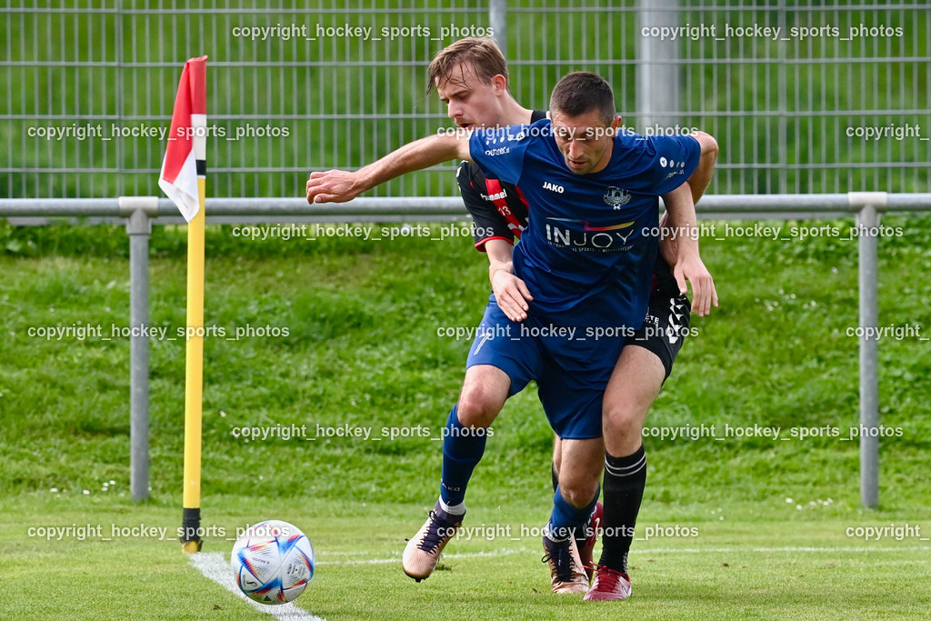 ESV Admira vs. ATUS Velden 20.5.2023 | #7 Anel Mujkic, #13 Nico Leo Winkler