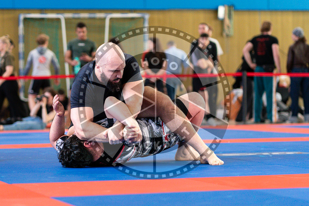 20250510PBB2001 | Athletes compete during the JJLG Berlin Open Jiu-Jitsu Championship on May 10, 2025 in Berlin, Germany. © Chiara Dazi / photoblackbelt