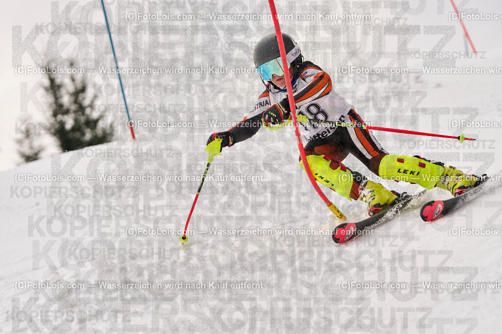 ALP4191_KinderCup-SL_STMK_Strallegg_Holzheu Ewald | Raiffeisen KINDERCUP Alpin, SLALOM auf der JogllandStreif in Strallegg am So 23. Februar 2025. Veranstaller: Steirischer Skiverband (5000). Skiunion Strallegg (5197).
