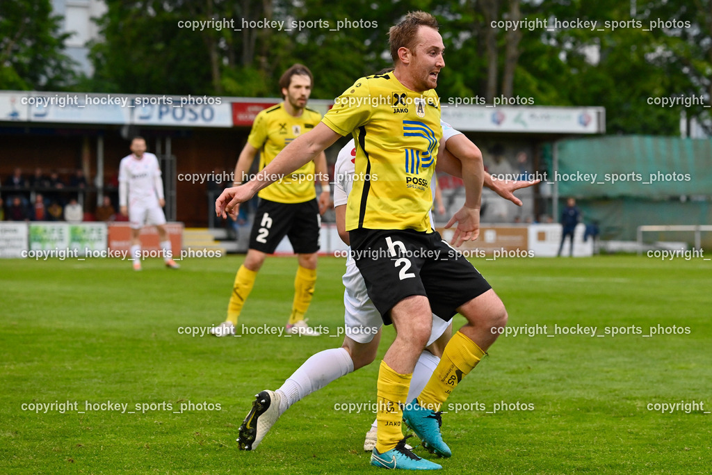 SAK vs. SV Allerheiligen 19.5.2023 | #8 Bernhard Fauland