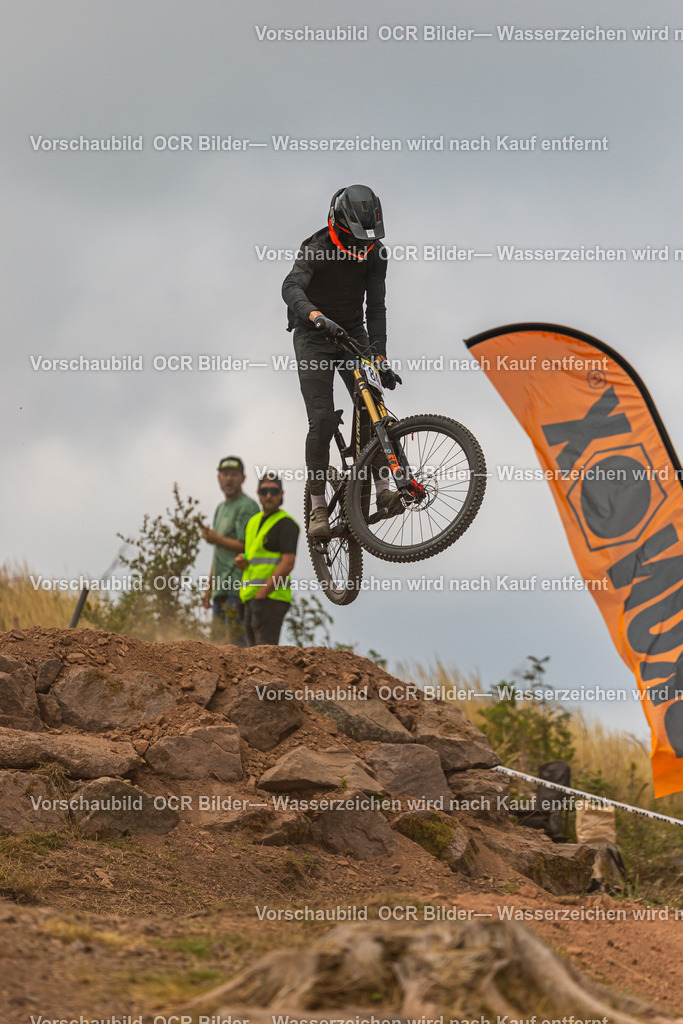 DM Downhill Ilmenau 2025 R1--7135 | OCR Bilder Fotograf Eisenach Michael Schröder
