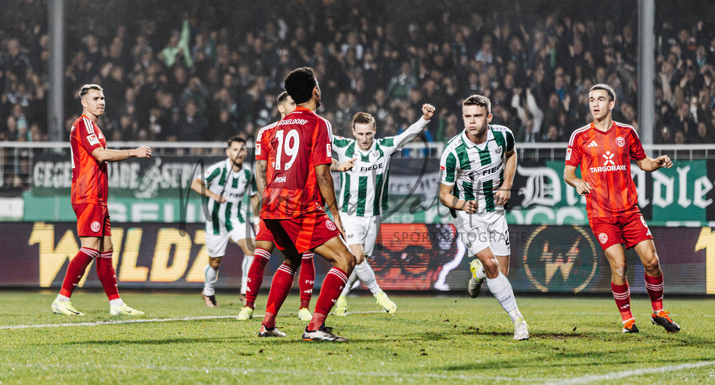 SC Preußen Münster - Fortuna Düsseldorf 1895 | Das ist die Fotodatenbank für authentische Sportfotografie aus Münster: Markus Paletta fotografiert Teams, Sportler:innen, Kinder, Events & Unternehmen. - Realisiert mit Pictrs.com