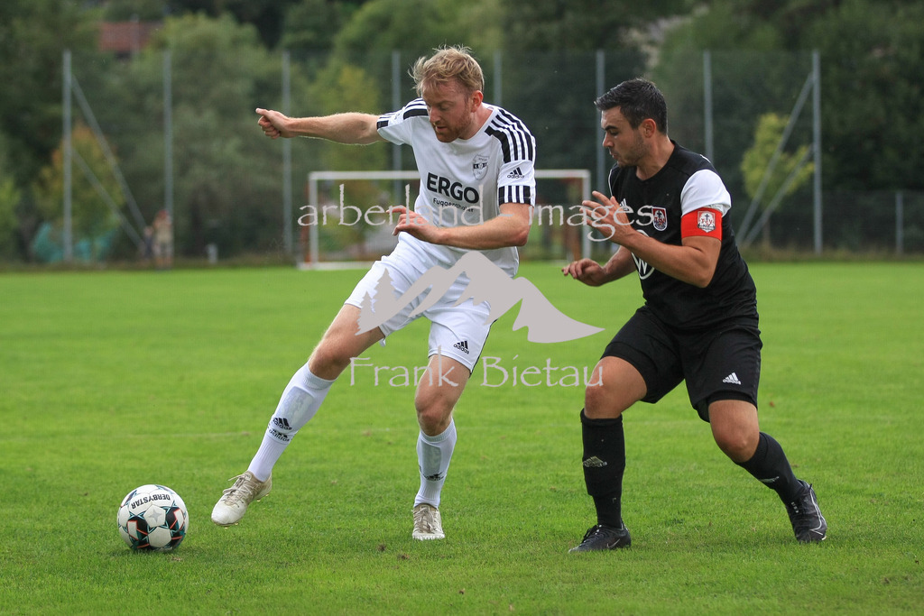 993T5364 | v.l. Sebastian Fuchs, Mario Raith