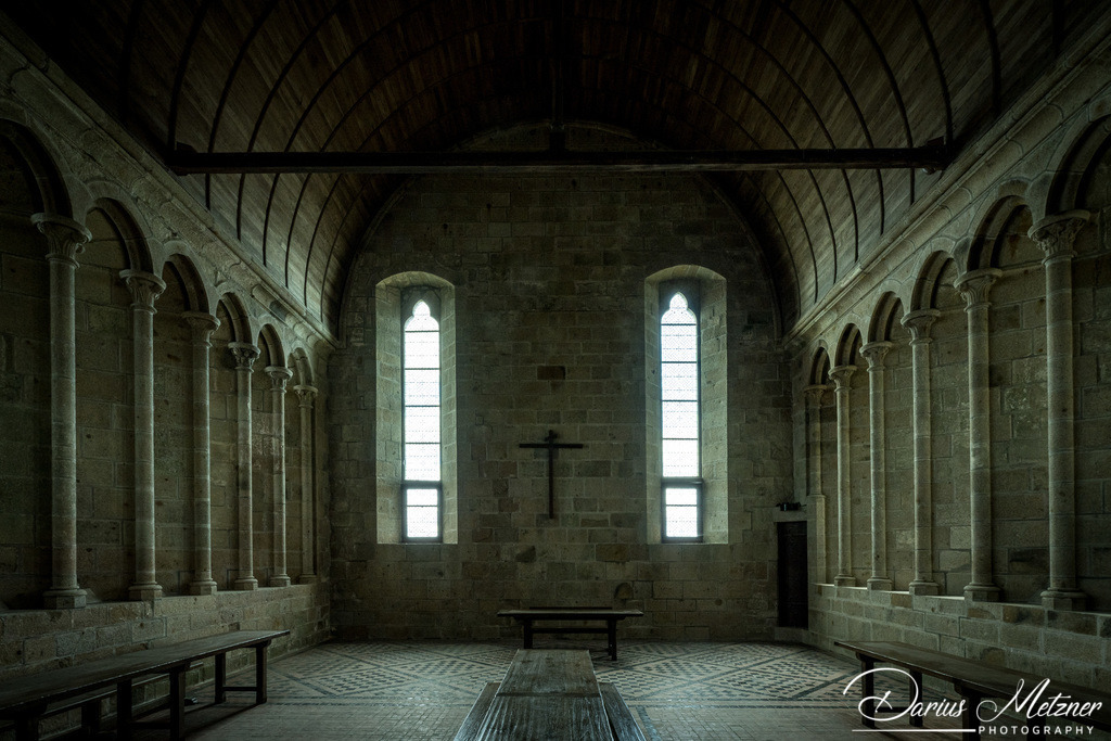  Le Mont-Saint-Michel  |  Le Mont-Saint-Michel in Frankreich