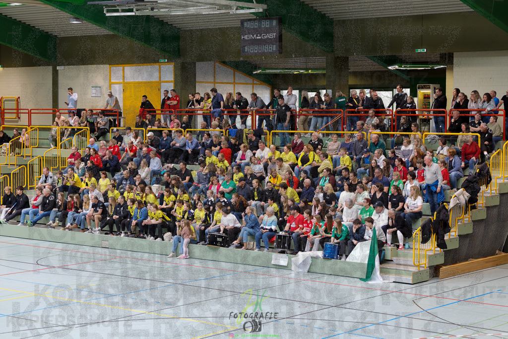 Hessenmeisterschaft wJC - Finale; HSG Kleenheim - HSG Weiterstadt/ Braunsh.Worf. | Hessenmeisterschaft wJC - Finale; HSG Kleenheim - HSG Weiterstadt/ Braunsh.Worf. am 22.03.2025 in Biedenkopf (Sporthalle Lahntalschule)Photo © 2025 - Jörg Heinrich - Realisiert mit Pictrs.com