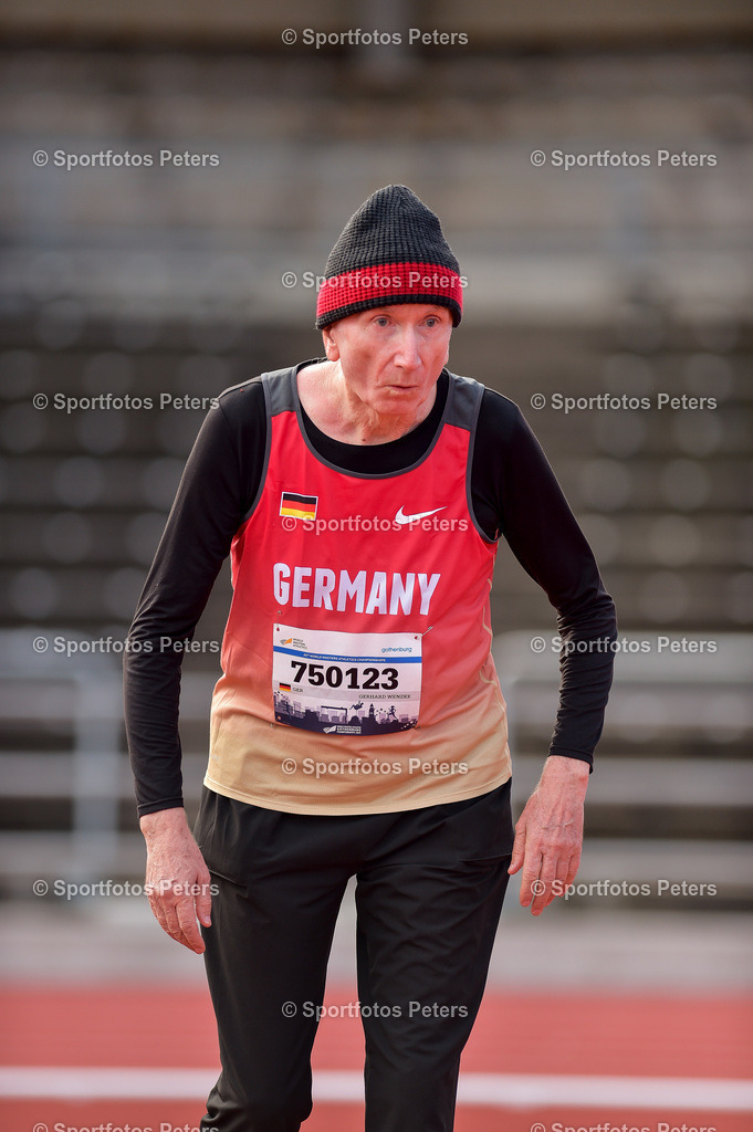 WMAC - Day 1_49 | World Masters Athletics Championship am 13.08.2024 in Gotheburg; SpeerwurfPhoto: Kai Peters - Realisiert mit Pictrs.com