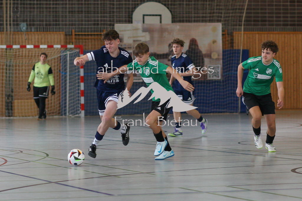 993T4613 | Kirchberg (blau) - Ruhmannsfelden