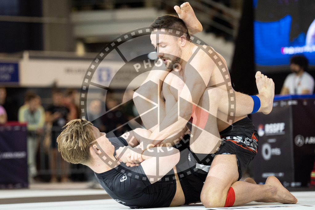 20260214PBB0861 | Fighters compete during the ADCC European Trials  competition day 1 in Belgrade, Serbia, on February 14, 2026.