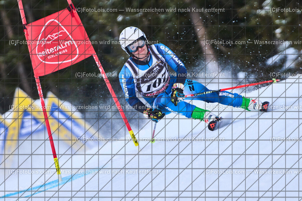 ALP6994_FIS-MastersCup_Reiteralm_SuperG_Mirus Kai | FIS-MastersCup Super-G auf der Reiteralm in Pichl, Fr 17. Jänner 2025.