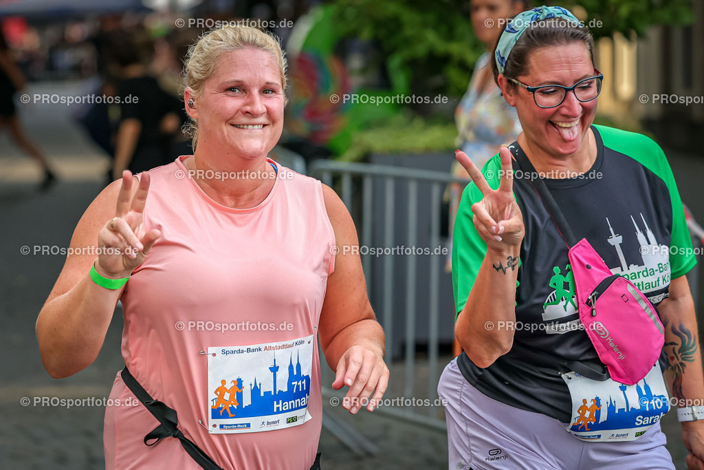 Altstadtlauf Koeln; Koeln, 19.08.22 | Impressionen vom Altstadtlauf Koeln am 19.08.22 in Koeln (Nordrhein-Westfalen). 