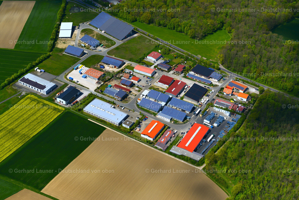 3600782 | Industriepark bei Hoheim