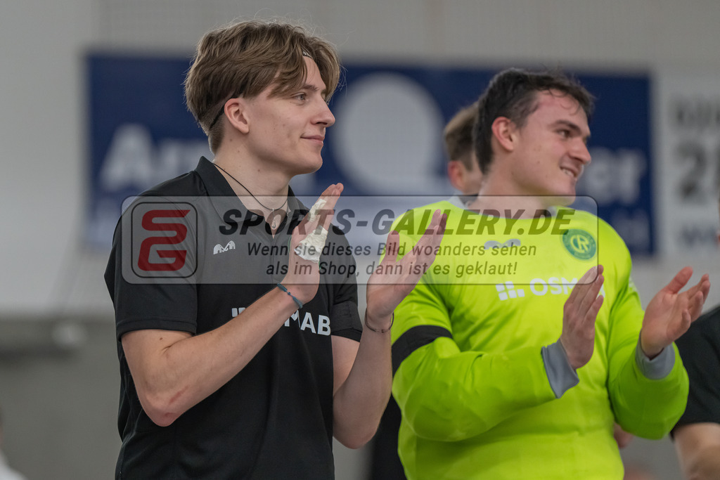 HK_20260125_107164 | 2. Bundesliga Herren Club Raffelberg - Bonner THC am 25.01.2026