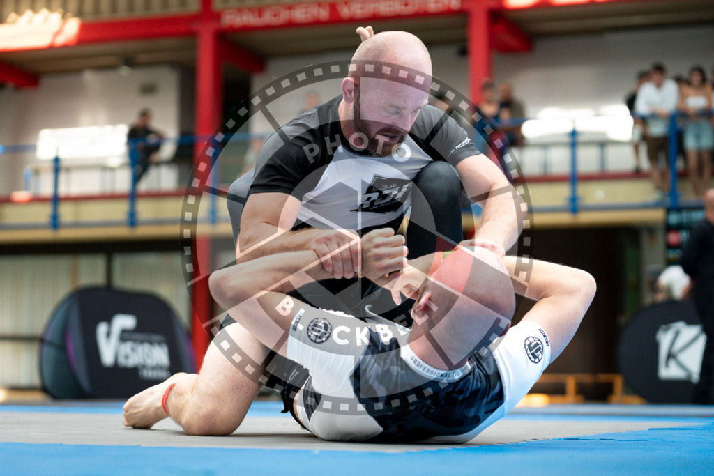 20240908PBB6688 | Athletes compete during the AJP Hamburg competition on September 8, 2024 in Hamburg, northern Germany.