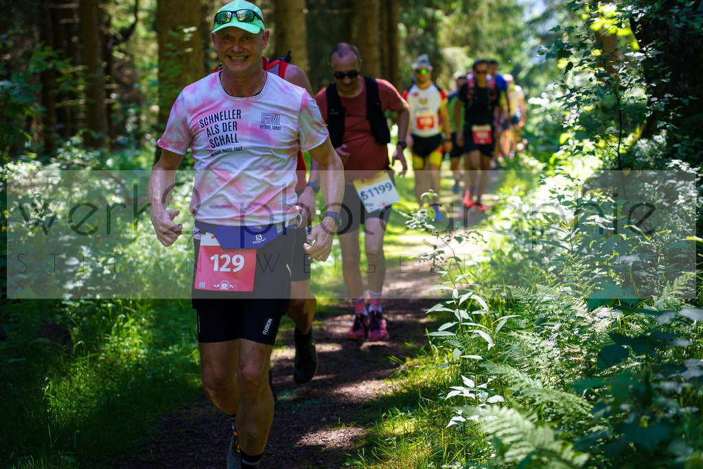 Schneekopflauf 2024 | Am 6. Juli 2024 startete der 21. Schneekopflauf von Schmiedefeld zum Schneekopf.