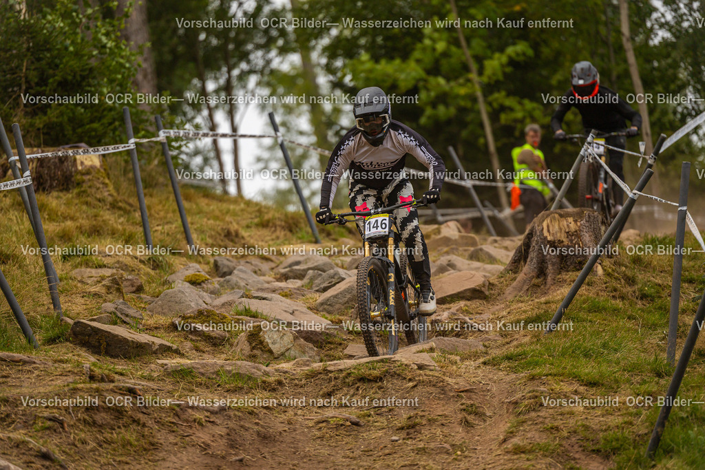 DM Downhill Ilmenau 2025--4554 | OCR Bilder Fotograf Eisenach Michael Schröder