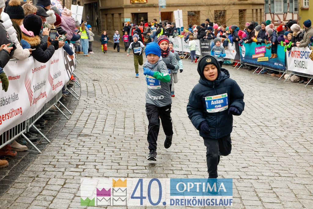 AOK JuniorCup 400m | 3koenigslauf 2026 - Realisiert mit Pictrs.com