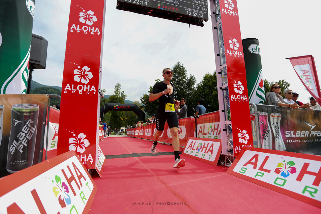 ALOHA MONDSEE TRIATHLON 2025 | AUSTRIA, 07.09.2025, Mondsee, ALOHA MONDSEE TRIATHLON 2025, Photo: WAPICS / Andreas Willdoner