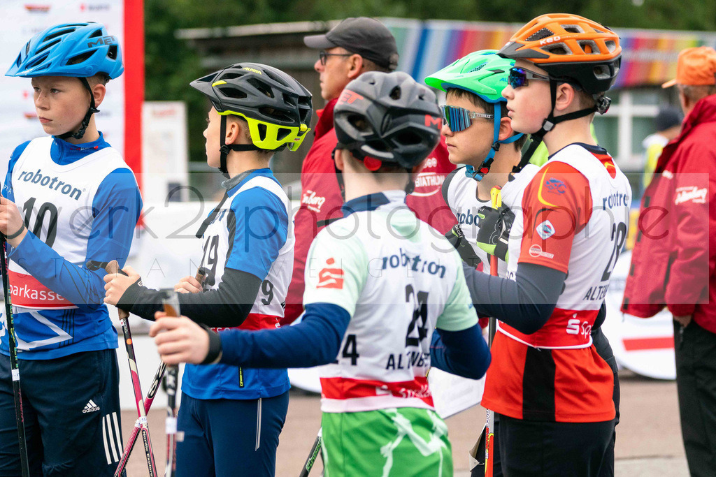 DSC Altenberg | DSC Altenberg in der SPARKASSEN-Arena, 24. September 2022