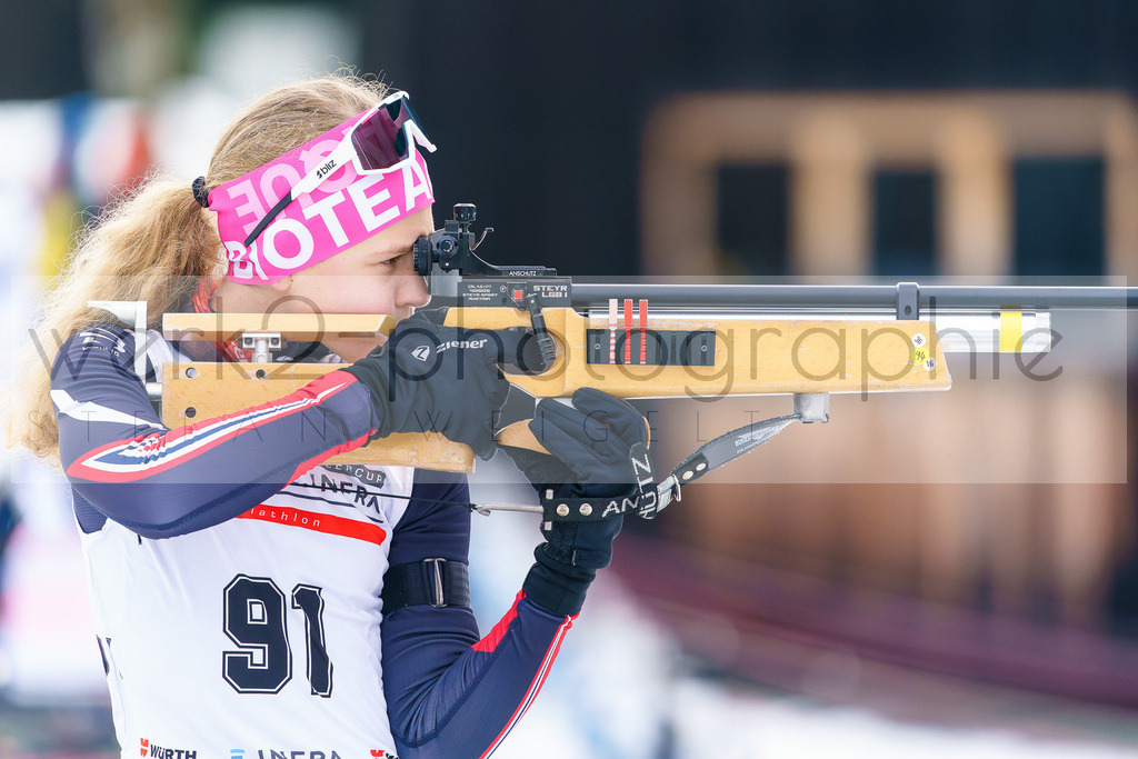 DSC Ruhpolding | 3. DSV E.INFRA Schülercup Biathlon in der Chiemgau Arena Ruhpolding