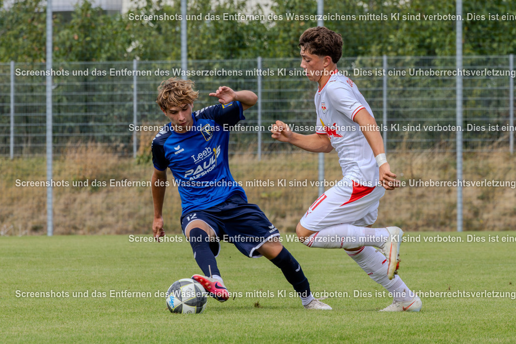 7K3A1662 | 1. Runde ÖFB Jugendliga U15 - Stadtsportanlage St. Pölten