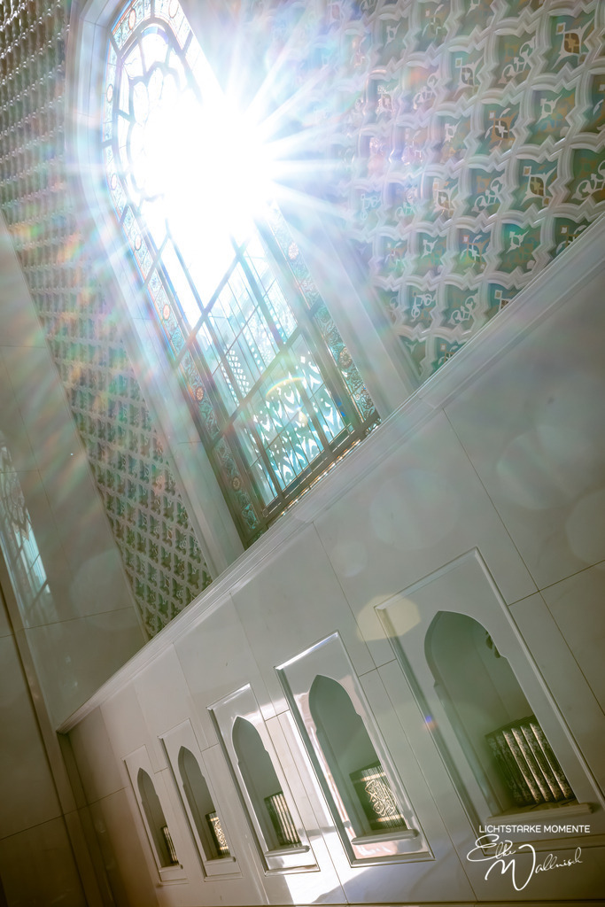 Sultan Qaboos Grand Mosque, Muskat | Herzlich willkommen auf meiner Seite! Ich bin Elke Wallnisch, Deine Fotografin für lichtstarke Momente. Der Name steht für alles, was mich mit der Fotografie verbindet: Das Licht und seine machtvolle Wirkung auf eine Situation oder unsere Stimmung - Realisiert mit Pictrs.com