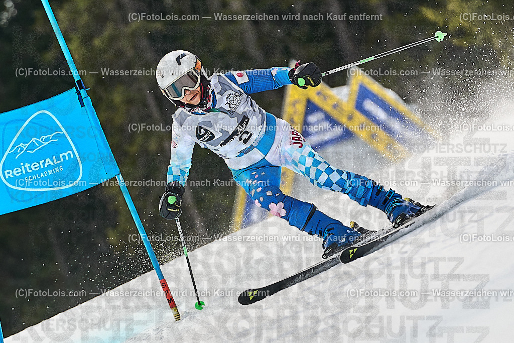 _WWO3028_MASTERS-WM_Reiteralm_CD-SG_TANI Hisako | FISWORLD CHAMPIONSHIPSMASTERS ALPINE SKIING, 23. – 28. MÄRZ 2026 - REITERALM | STMK | AUT.   Veranstaltet vom Masters-Referat des Deutschen Skiverbandes (DSV). Durchführende Organisation: WSV Pichl-Reiteralm, unterstütutzt von den Bergbahnen REITERALM bei Schladming und SKI AUSTRIA.                            Disziplinen:  Super-G, GiantSlalom, Slalom.                                                 Kategorien:  A (Herrn 30-59 Jahre), B (Herrn ab 60 Jahre), C (Damen 30-59 Jahre), D (Damen ab 60 Jahre).                Rennstrecken:   Gasselhöhe und Muldenliftpiste auf der Reiteralm.