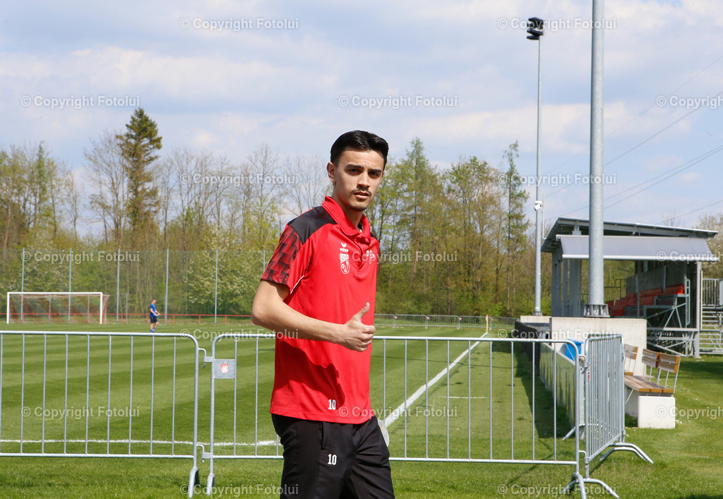 A_LUI_180426_01 | SPORT FUSSBALL REGIONALLIGA MITTE ASKOE OEDT-SK TREIBACH 18.04.2026 IM BILD:FILIP BRESKIC  (OEDT)  FOTO:FOTOLUI