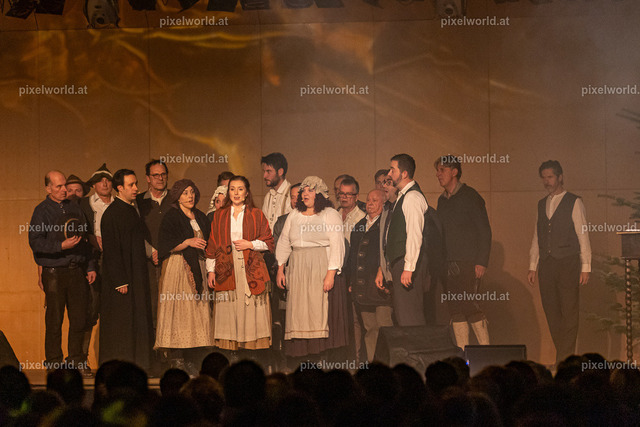 Stille-Nacht-Musical Stadtssal Feldkirchen - 22122023 | Bildershop von pixelworld.at - Realisiert mit Pictrs.com