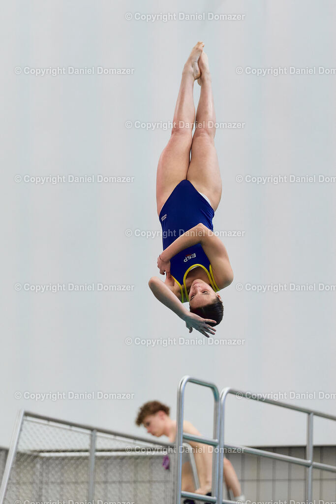 International Youth Diving Meet 2026 | Day 1 of 5 | International Youth Diving Meet 2026| Day 1 of 5 | 22.04.2026 | Youth diving competition featuring 1m and 3m springboard and platform at the Schwimmsportkomplex Freiberger Platz in Dresden.@ Domazer Photography - Realisiert mit Pictrs.com