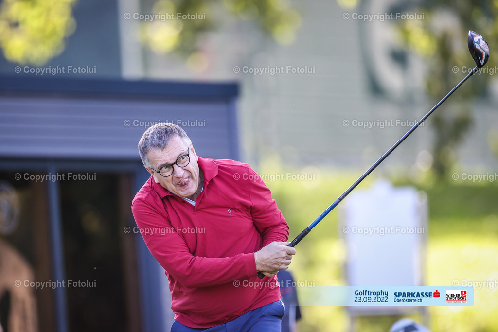 A-BINDER_20220923_0076 | LINZ,  AUSTRIA,23.Sept. 2022 - GOLF, Image shows GOLF.
Photo: Sportmediapics.com/ Manfred Binder