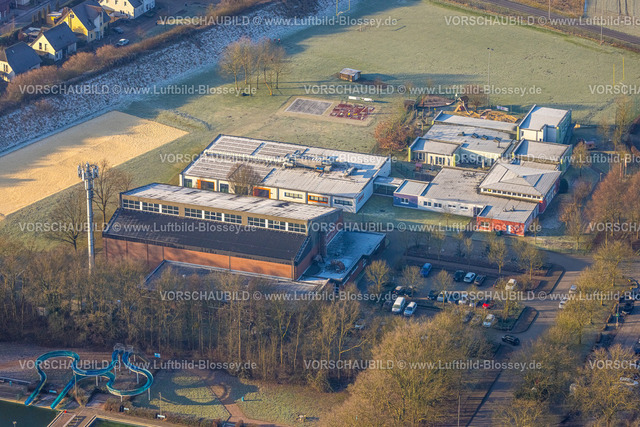 Hamm250200580Rhynern | Luftbild, Sportanlage HSC Vereinszentrum und Franz-Voß-Halle, Am Südbad, Stadtbezirk Rhynern, Hamm, Ruhrgebiet, Nordrhein-Westfalen, Deutschland