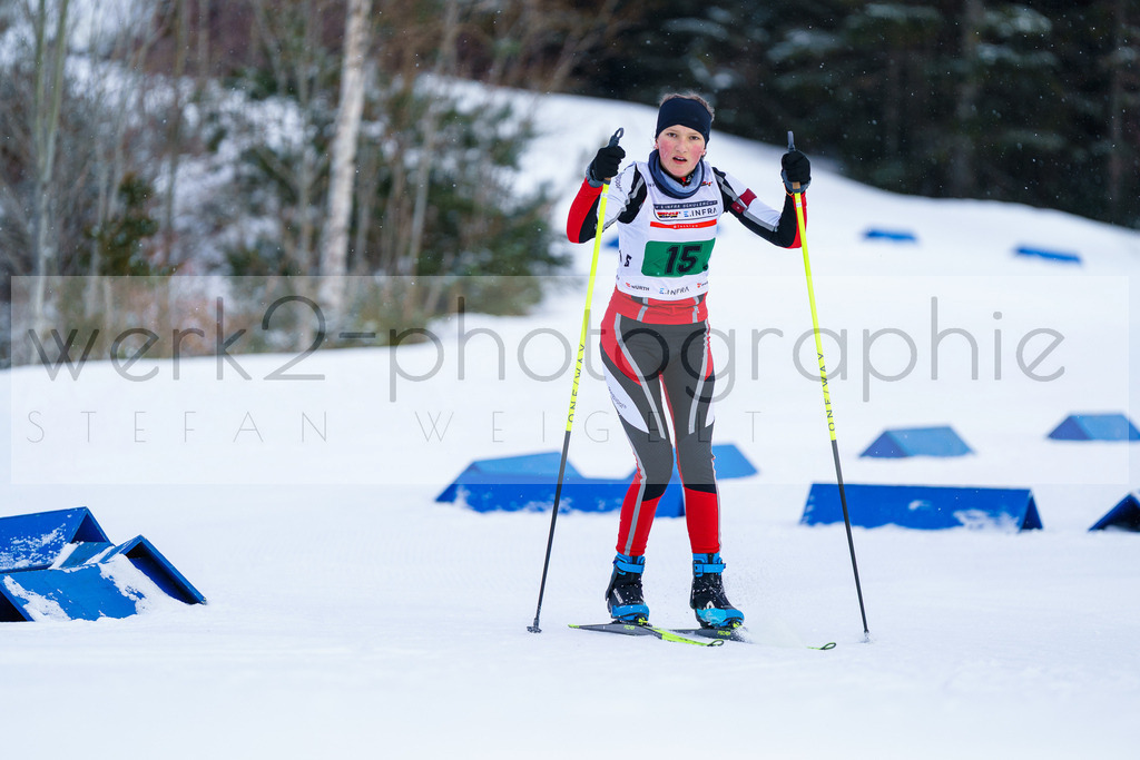 DSC Arber | 3. DSV E.INFRA Schülercup Biathlon ARBER Hohenzollern Skistadion - 14.-16.02.2025