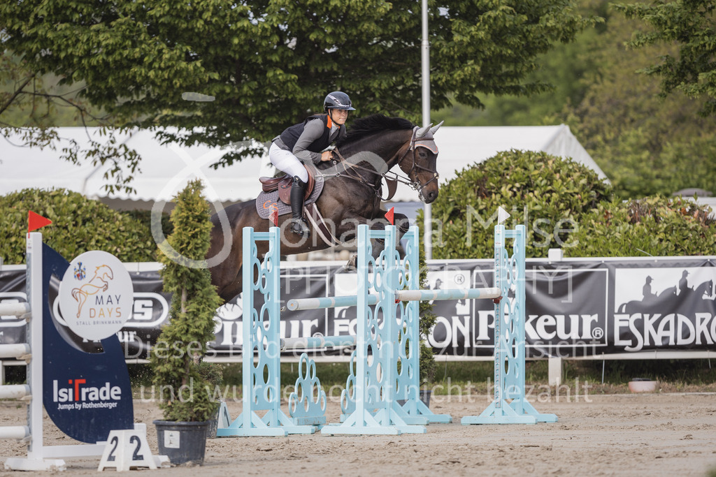 230521_MayDays_M__-Spr-845 | 3. Etappe der Waldbach Amateur Tour, M**-Springen mit steigenden Anforderungen, Herford-Laar, May Days, 21.05.2023