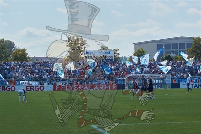 BFC Dynamo vs. VfL Bochum 267 | mythos-online-redaktion