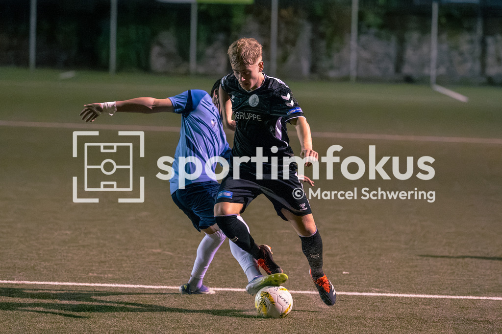 SC Sonnborn – ETB Schwarz-Weiß Essen | Niederrheinpokal, 2. Runde: SC Sonnborn gegen ETB Schwarz-Weiß Essen, Wuppertal, 15.09.2026. Endstand: 0:4. sportimfokus / Marcel Schwering - Realisiert mit Pictrs.com