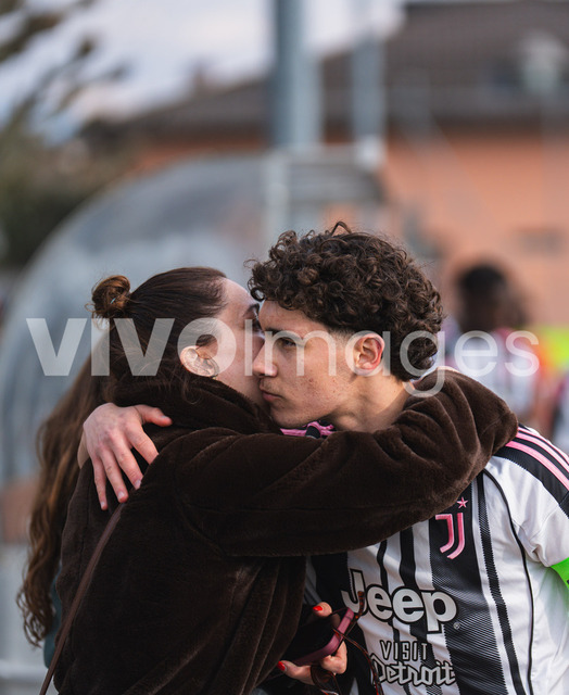 juv_lut_fmachado-0198 | Images from the Juniors B match between Juventus Academy and FC Lutry, played on 18 March 2026 in Lutry, Switzerland, featuring players, coaching staff and match action throughout the game.