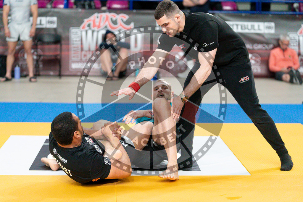 20250517PBB0644 | Athletes compete during the first day of the ADCC Amateur World Championship on May 15, 2025 in Warsaw, Poland. © Chiara Dazi / photoblackbelt