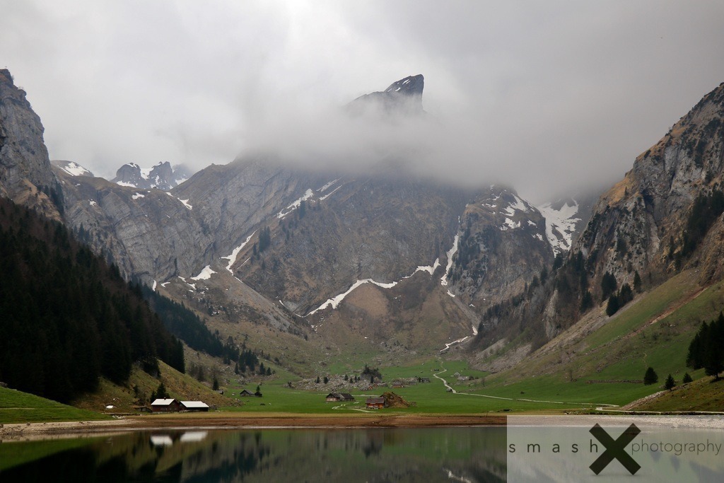Mystic Mountain-Lake 02 | Seealpsee (Switzerland/Schweiz)