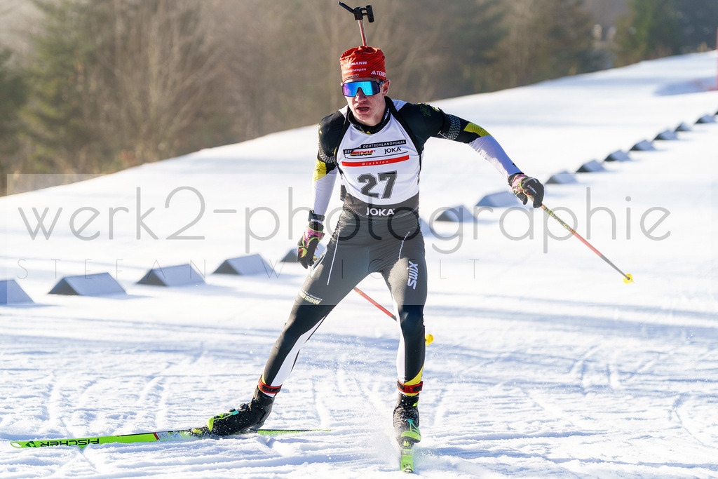 DP Arber - 12. Dezember 2025 | 2. DSV JOKA Deutschlandpokal (DP ARBER) - 12. bis 14. Dezember im ARBER Hohenzollern Skistadion
