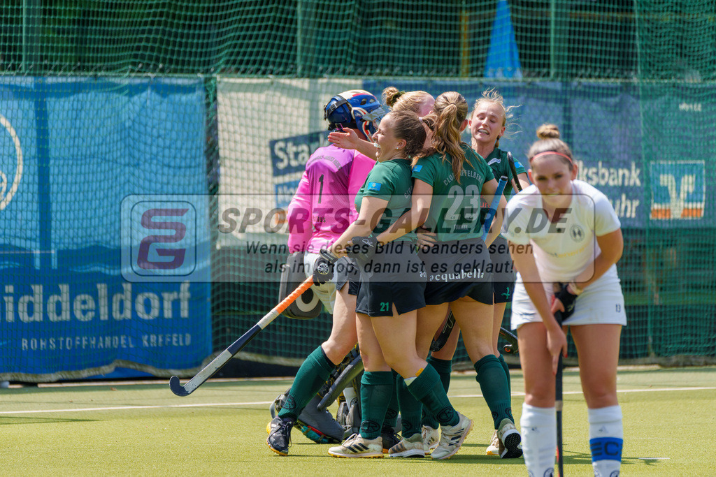 HK_20250622_109578 | 2. Bundesliga Damen Club Raffelberg - SW Neuss am 22.6.2025 Club Raffelberg, Duisburg
