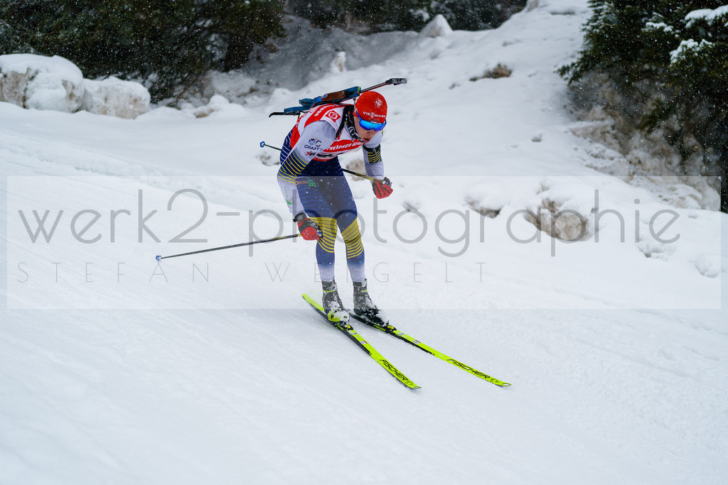 DP Martell | 7. DSV JOKA Deutschlandpokal Biathlon + Deutsche Jugend- und Juniorenmeisterschaft Sprint und Staffel im Biathlonzentrum Martell / Italien