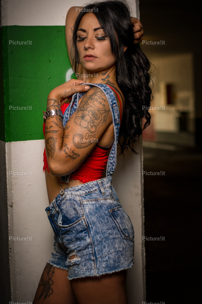 Annika K. | TFP Shooting zur Portfolio Erweiterung.  - Realisiert mit Pictrs.com