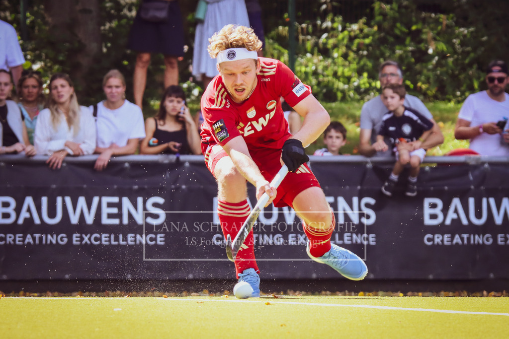 HERREN BUNDESLIGA Rot-Wei_ K_ln - Crefelder HTC 07.09.24 K_ln-219 | lanaschraderfotografie - Realisiert mit Pictrs.com