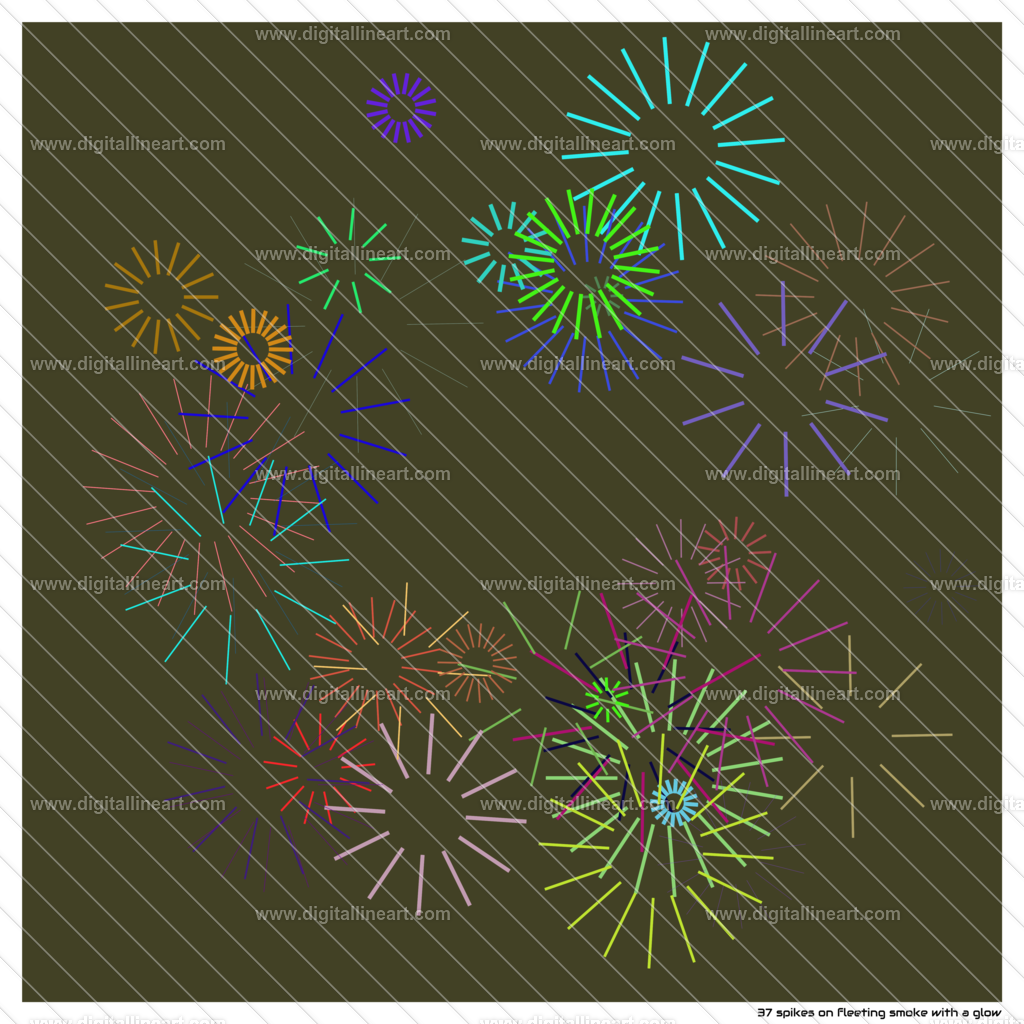 37-spikes-fleeting-smoke-with-a-glow | digitallineart - Realisiert mit Pictrs.com