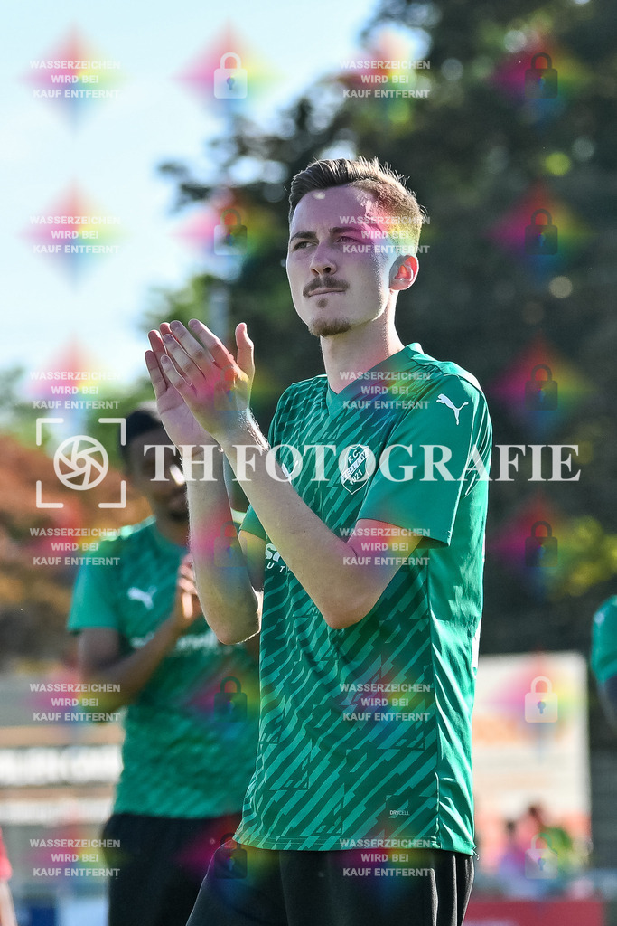 GER, FC Zell - FC Wittlingen, Fussball, Rothaus Bezirkpokal, Finale, Saison 2024/2025, 29.05.2025 | GER, FC Zell - FC Wittlingen, Fussball, Rothaus Bezirkpokal, Finale, Saison 2024/2025, 29.05.2025Foto: TH Fotografie/Thomas Hess