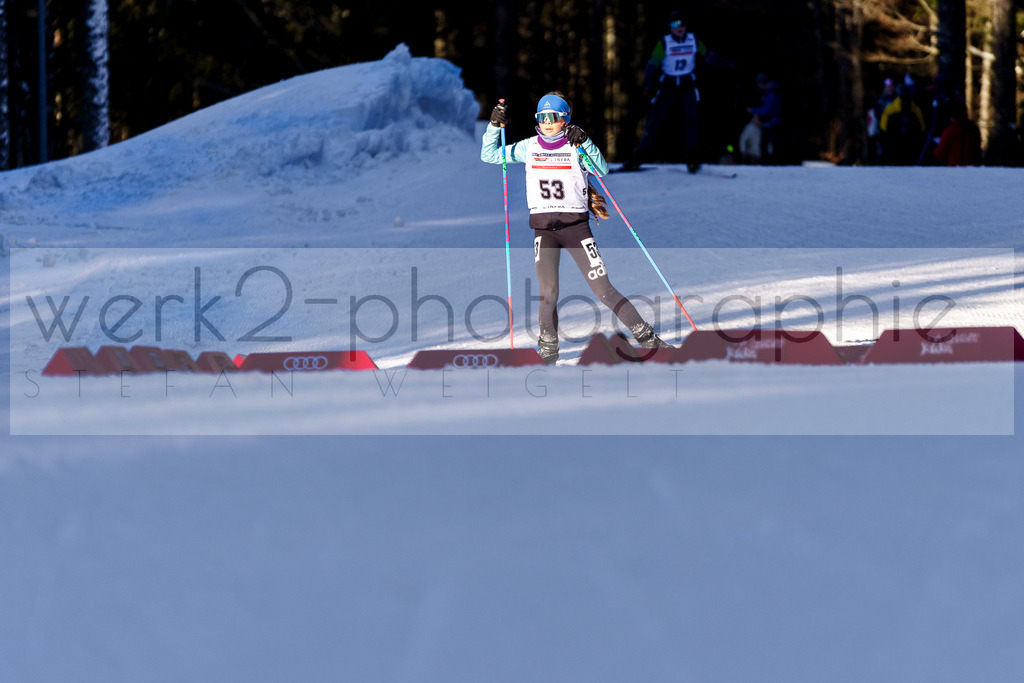 DSC Notschrei | 2. DSV E.INFRA Schülercup im Nordic-Center Notschrei am 17. bis 19. Januar 2025