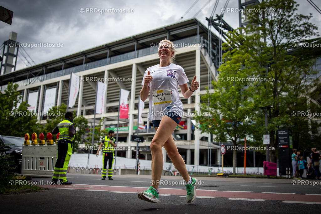 Stadionlauf Köln, 26.05.2024 | Impressionen von Stadionlauf Köln am 26.05.2024 rund um das RheinEnergie-Stadion in Koeln-Müngersdorf.