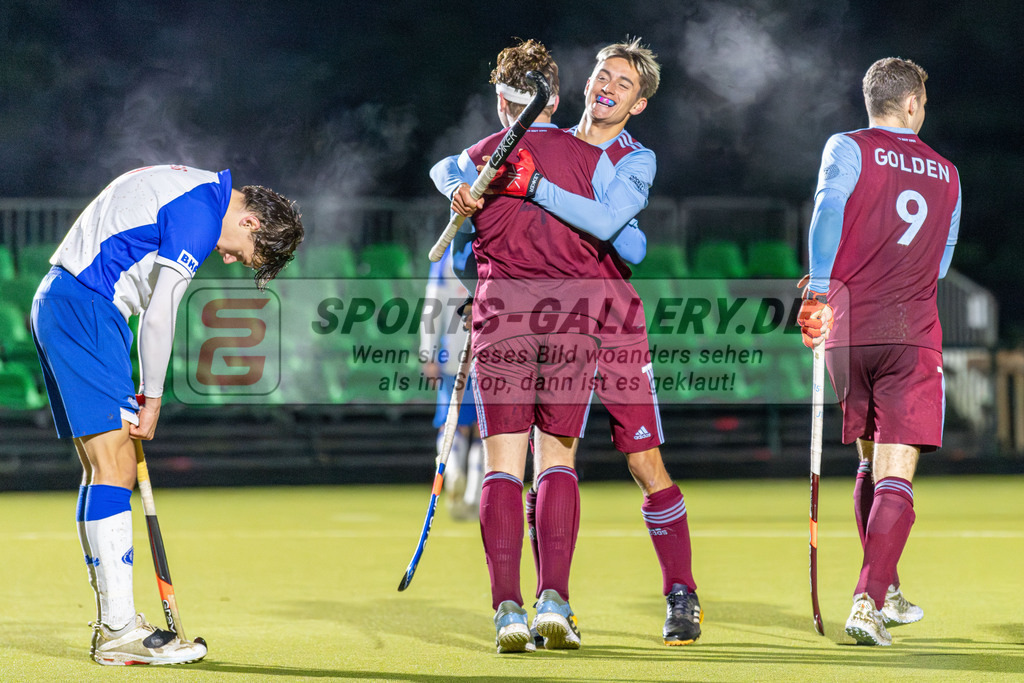 SM_20241011-DSC_6858-Verbessert-RR | 1.Bundesliga Feldhockey (M) UHC - GTHGC / 4:0