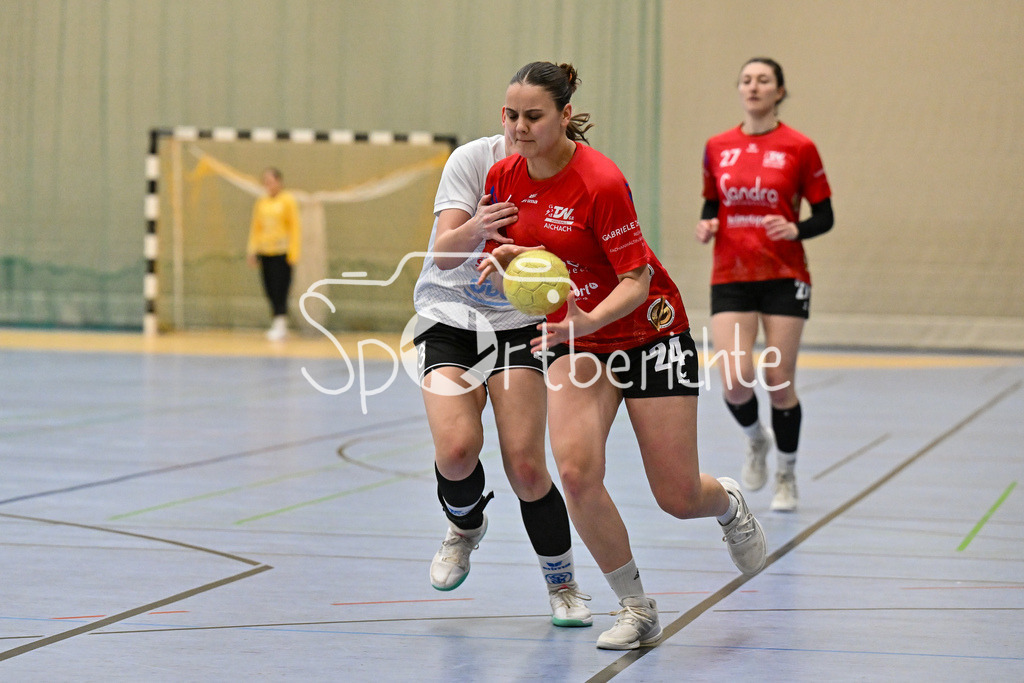 TSV Aichach - TSV Simbach | Simbach 3 / Aichach 24